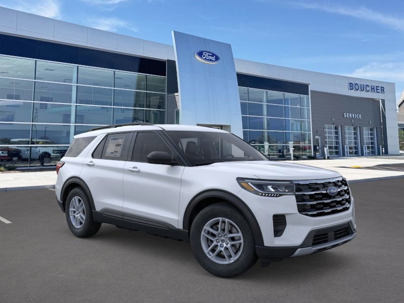 New 2026 Ford Explorer ACTIV - photo 7