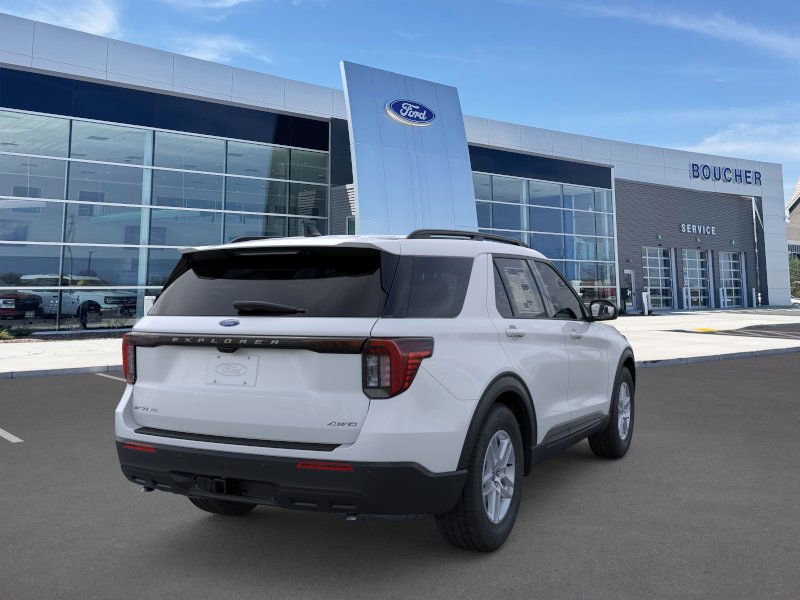 New 2026 Ford Explorer ACTIV - photo 8
