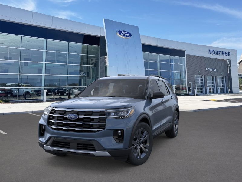 New 2026 Ford Explorer - photo 2