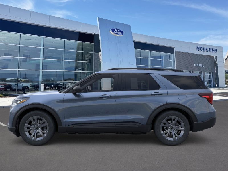 New 2026 Ford Explorer ACTIV - photo 3