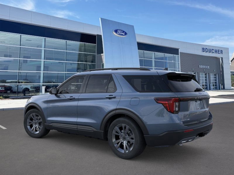 New 2026 Ford Explorer ACTIV - photo 4