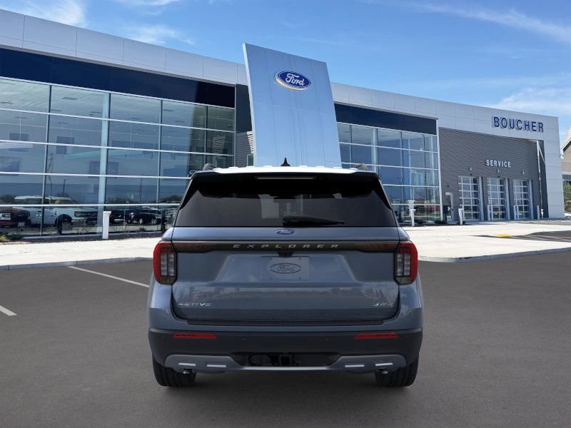 New 2026 Ford Explorer ACTIV - photo 5