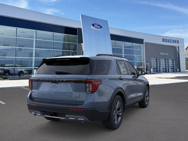 New 2026 Ford Explorer ACTIV - photo 8