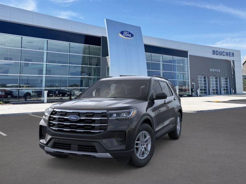 New 2026 Ford Explorer - photo 2