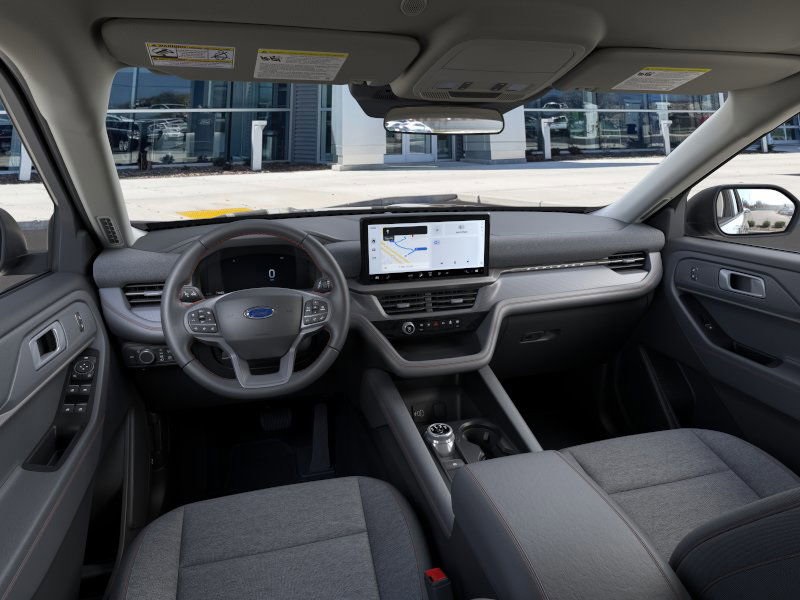 New 2026 Ford Explorer ACTIV - photo 9