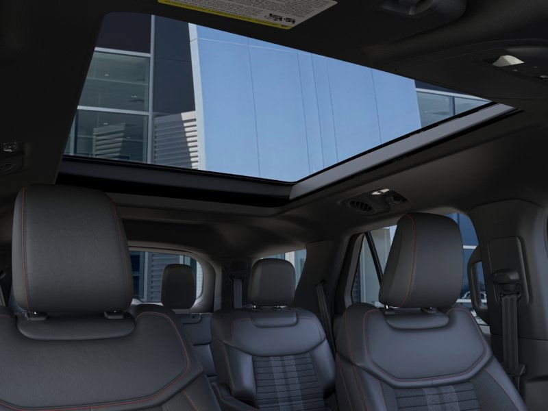 New 2026 Ford Explorer ST-Line - photo 22