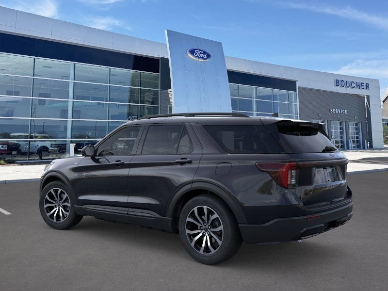New 2026 Ford Explorer ST-Line - photo 4