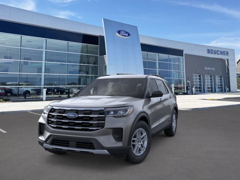 New 2026 Ford Explorer - photo 2