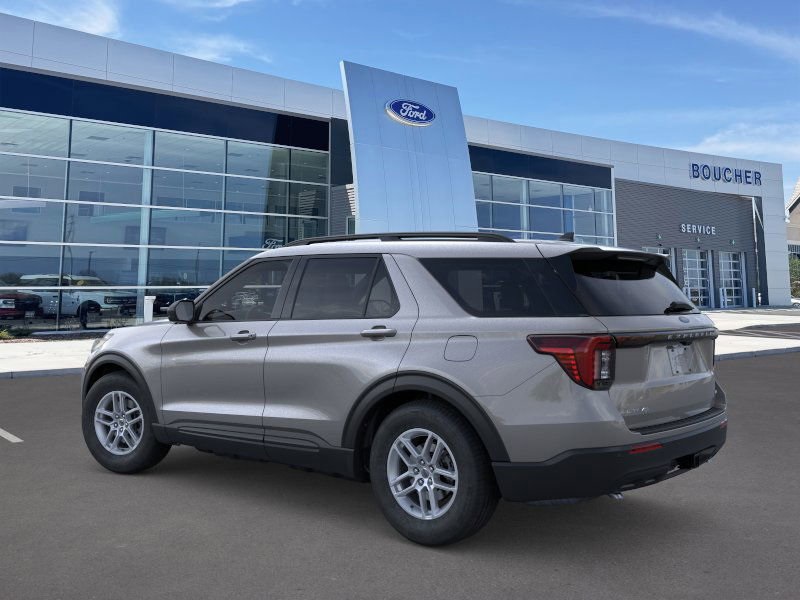New 2026 Ford Explorer ACTIV - photo 4