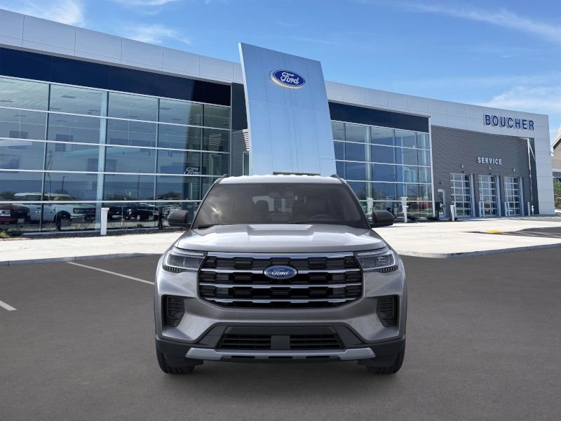 New 2026 Ford Explorer ACTIV - photo 6