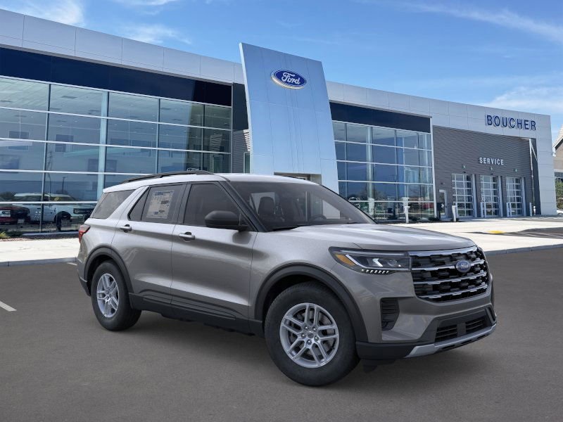 New 2026 Ford Explorer ACTIV - photo 7