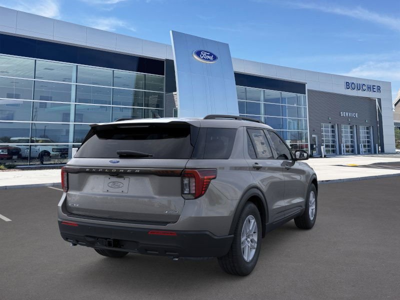 New 2026 Ford Explorer ACTIV - photo 8