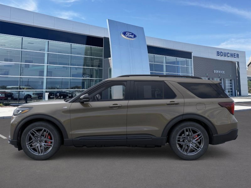 New 2026 Ford Explorer ST-Line - photo 3