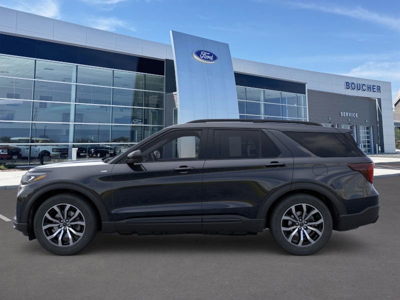 New 2026 Ford Explorer ST-Line - photo 3