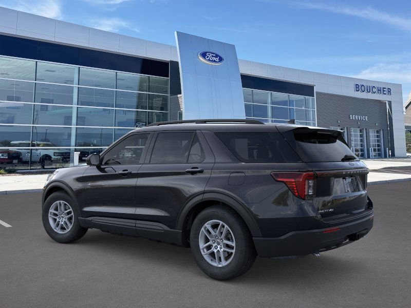 New 2026 Ford Explorer ACTIV - photo 4