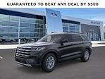 New 2026 Ford Explorer ACTIV thumbnail 1