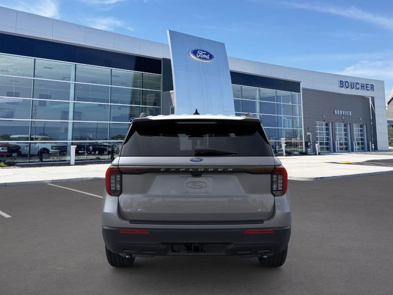 New 2026 Ford Explorer ACTIV - photo 5