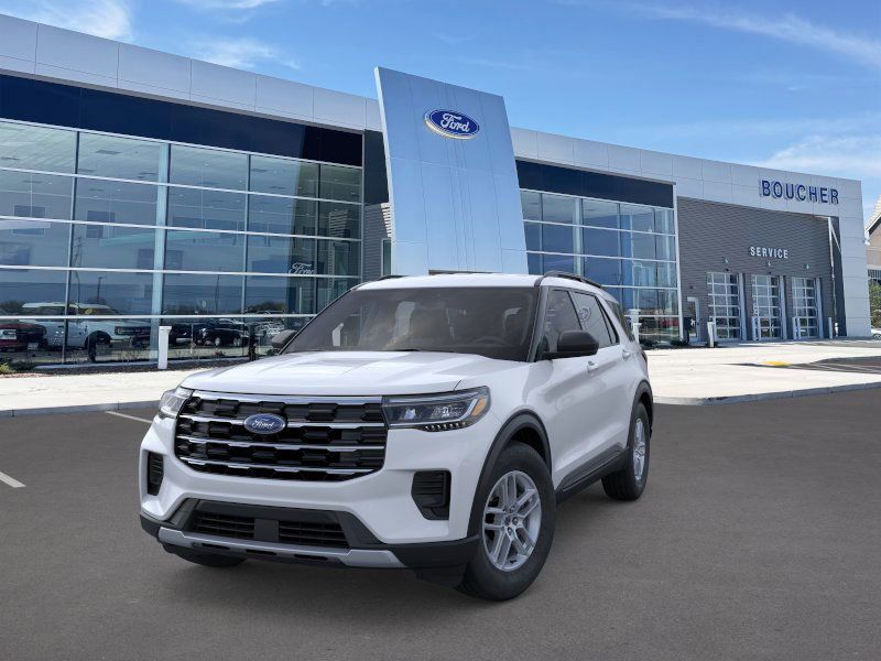 New 2026 Ford Explorer - photo 2
