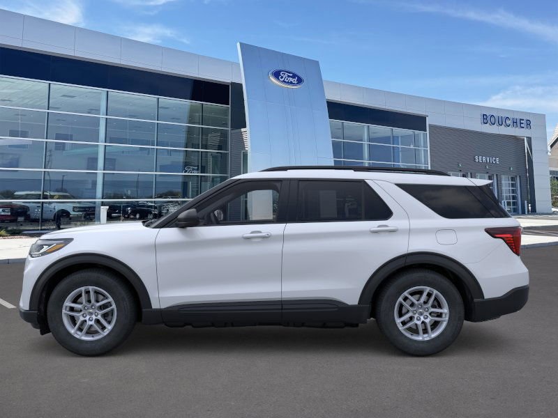 New 2026 Ford Explorer ACTIV - photo 3