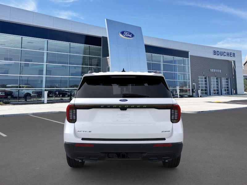 New 2026 Ford Explorer ACTIV - photo 5