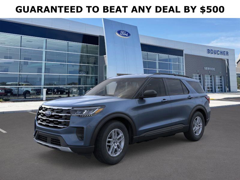 New 2026 Ford Explorer - photo 1