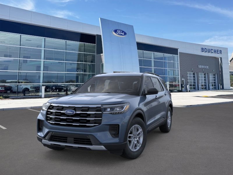 New 2026 Ford Explorer - photo 2