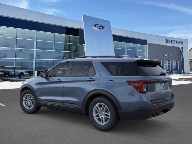 New 2026 Ford Explorer ACTIV - photo 4