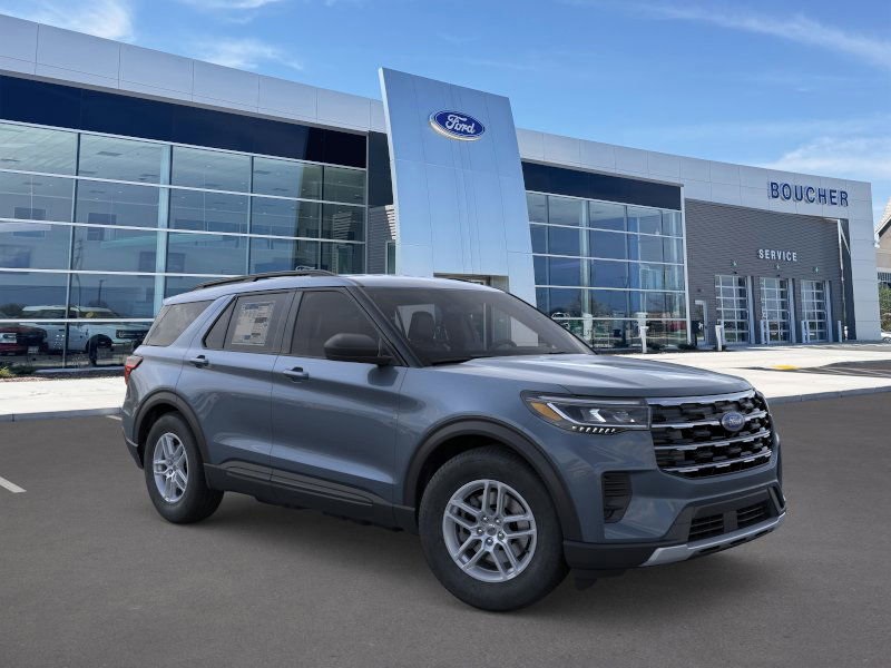 New 2026 Ford Explorer ACTIV - photo 7