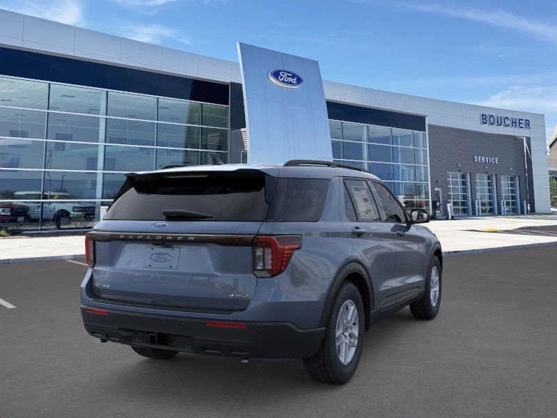 New 2026 Ford Explorer ACTIV - photo 8