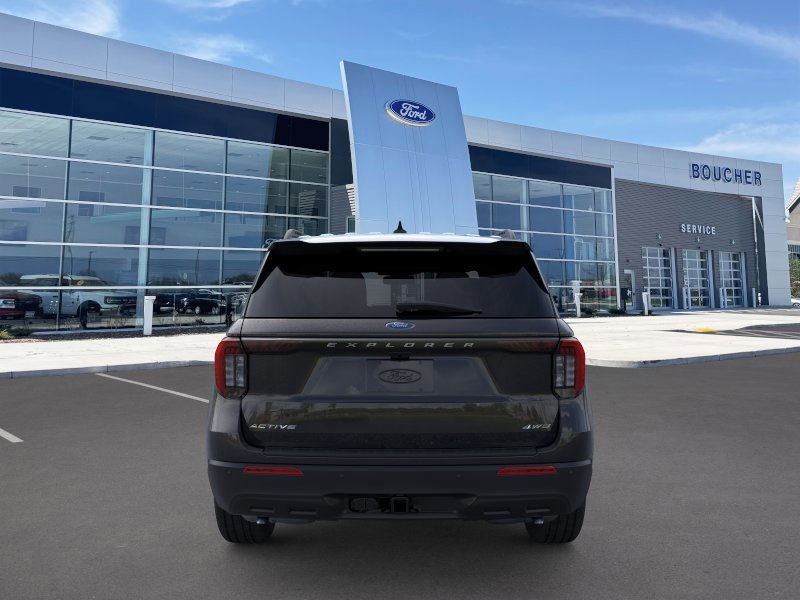 New 2026 Ford Explorer ACTIV - photo 5