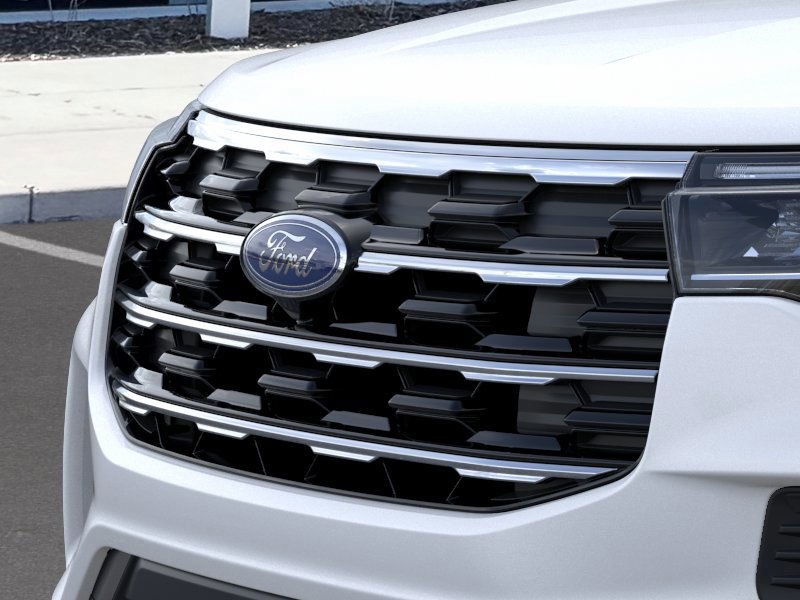 New 2026 Ford Explorer ACTIV - photo 9
