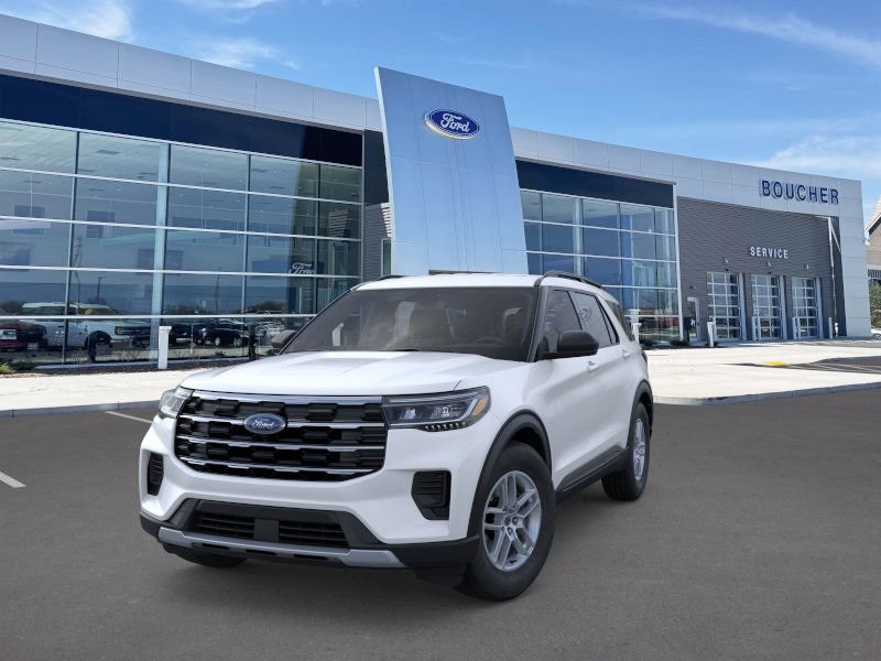 New 2026 Ford Explorer ACTIV - photo 16