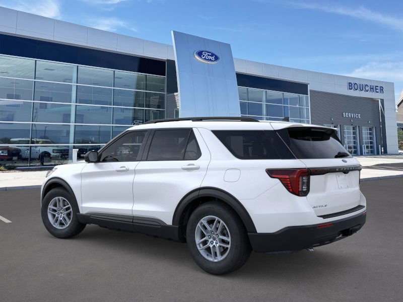 New 2026 Ford Explorer ACTIV - photo 18