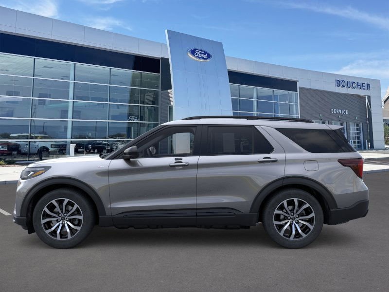New 2026 Ford Explorer ST-Line - photo 4