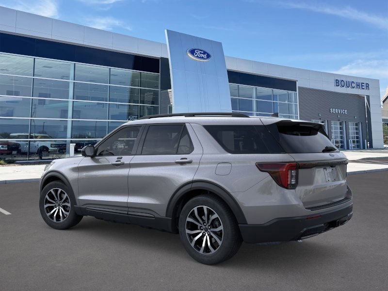 New 2026 Ford Explorer ST-Line - photo 5