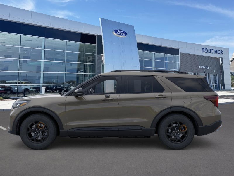 New 2026 Ford Explorer - photo 2