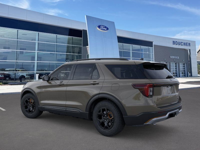 New 2026 Ford Explorer Tremor - photo 3