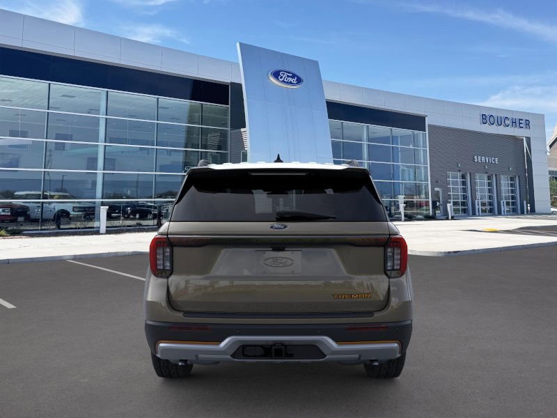 New 2026 Ford Explorer Tremor - photo 4