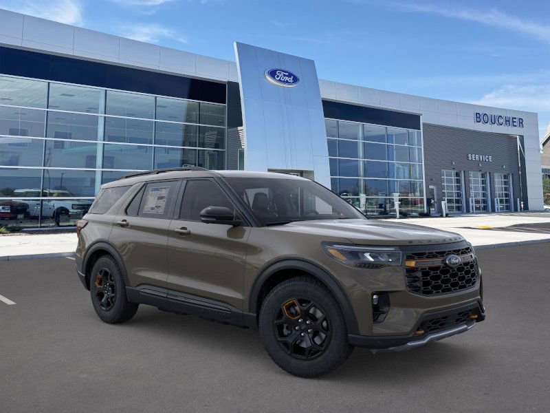 New 2026 Ford Explorer Tremor - photo 6