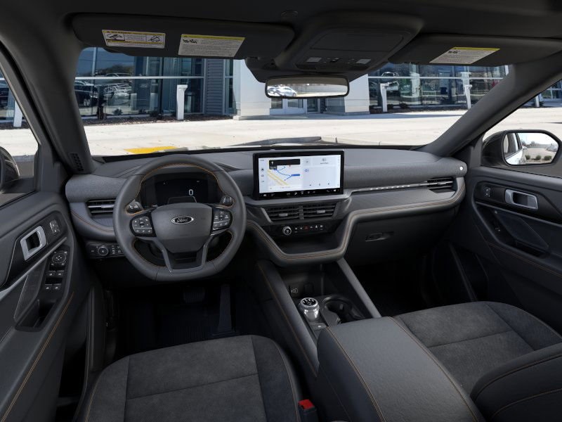 New 2026 Ford Explorer Tremor - photo 8
