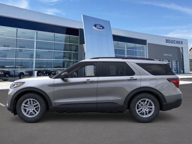New 2026 Ford Explorer ACTIV - photo 3