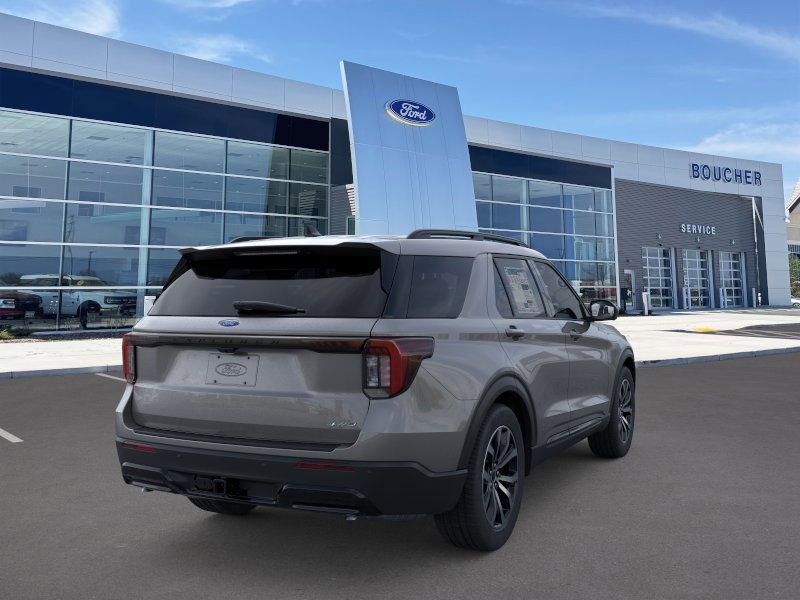 New 2026 Ford Explorer ST-Line - photo 9