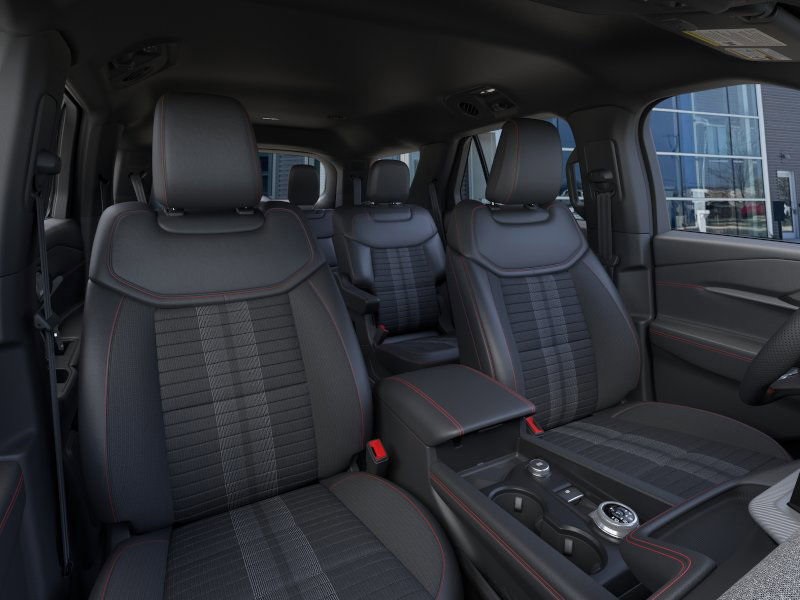 New 2026 Ford Explorer ST-Line - photo 11