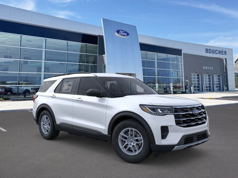 New 2026 Ford Explorer ACTIV - photo 7