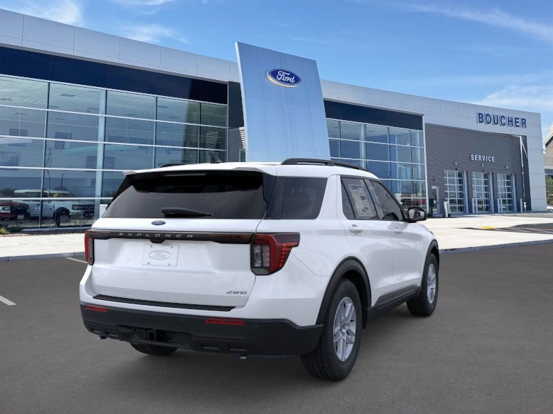 New 2026 Ford Explorer ACTIV - photo 8