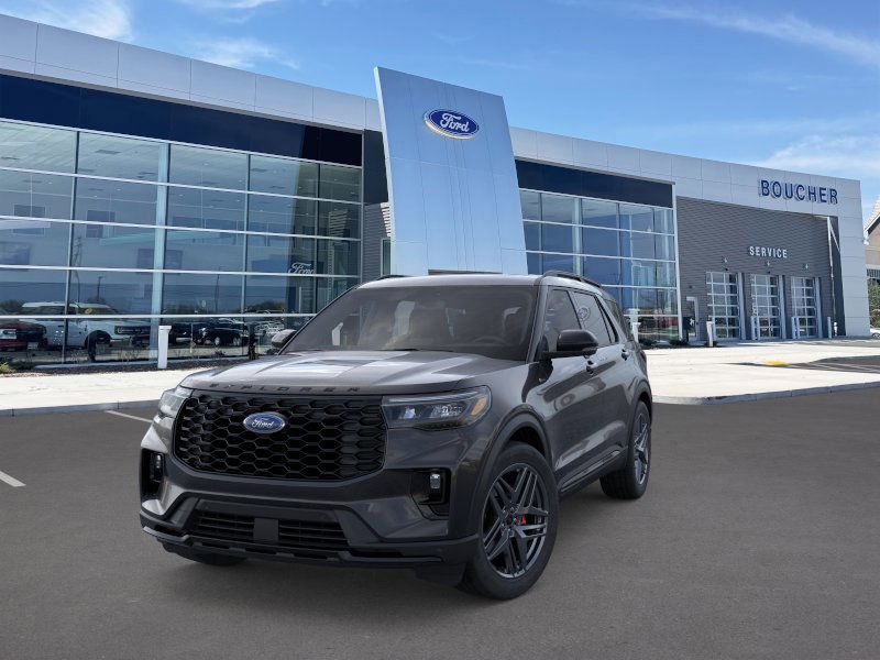 New 2026 Ford Explorer ST-Line - photo 16