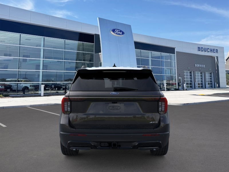 New 2026 Ford Explorer ST-Line - photo 19