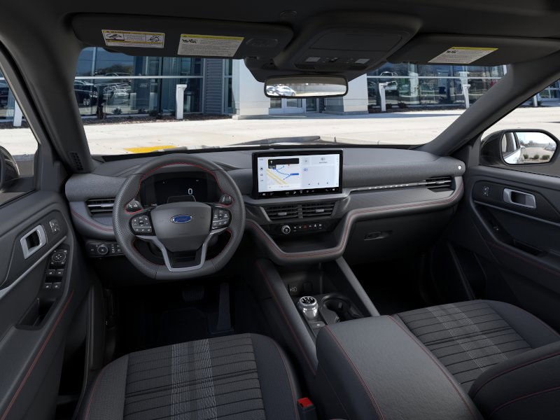 New 2026 Ford Explorer - photo 1