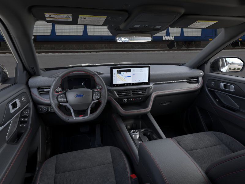 New 2026 Ford Explorer ST - photo 9