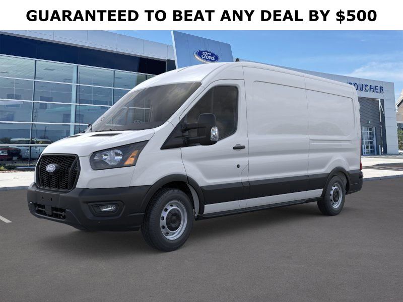 New 2026 Ford Transit 250 Medium Roof Empty Cargo Van - photo 21